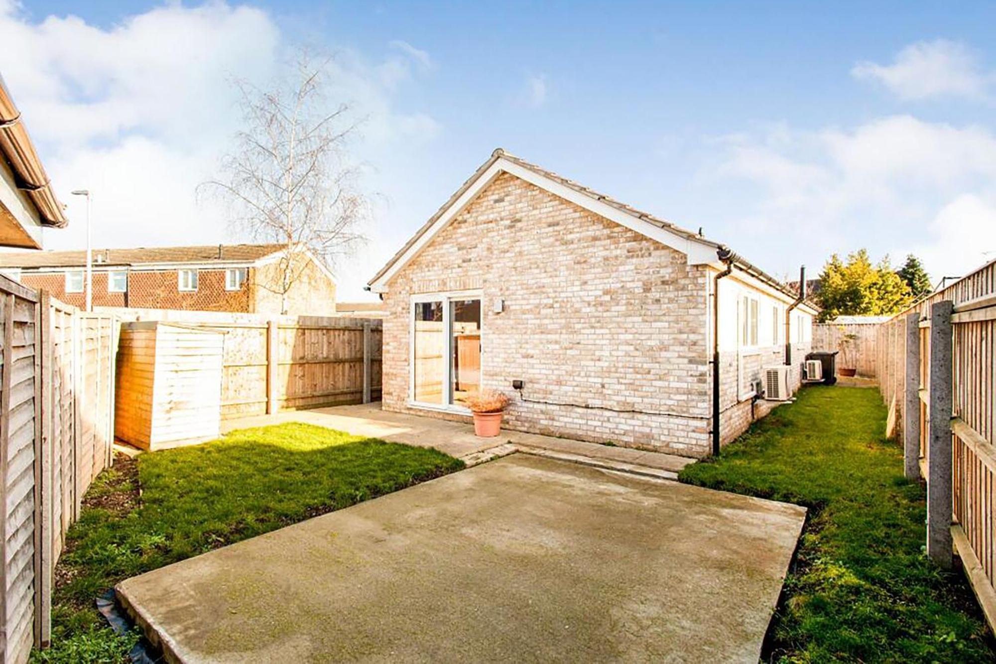 Holiday home Modern Stylish 2 Bed House In Charming Fen Ditton Village Cambridge (Cambridgeshire)