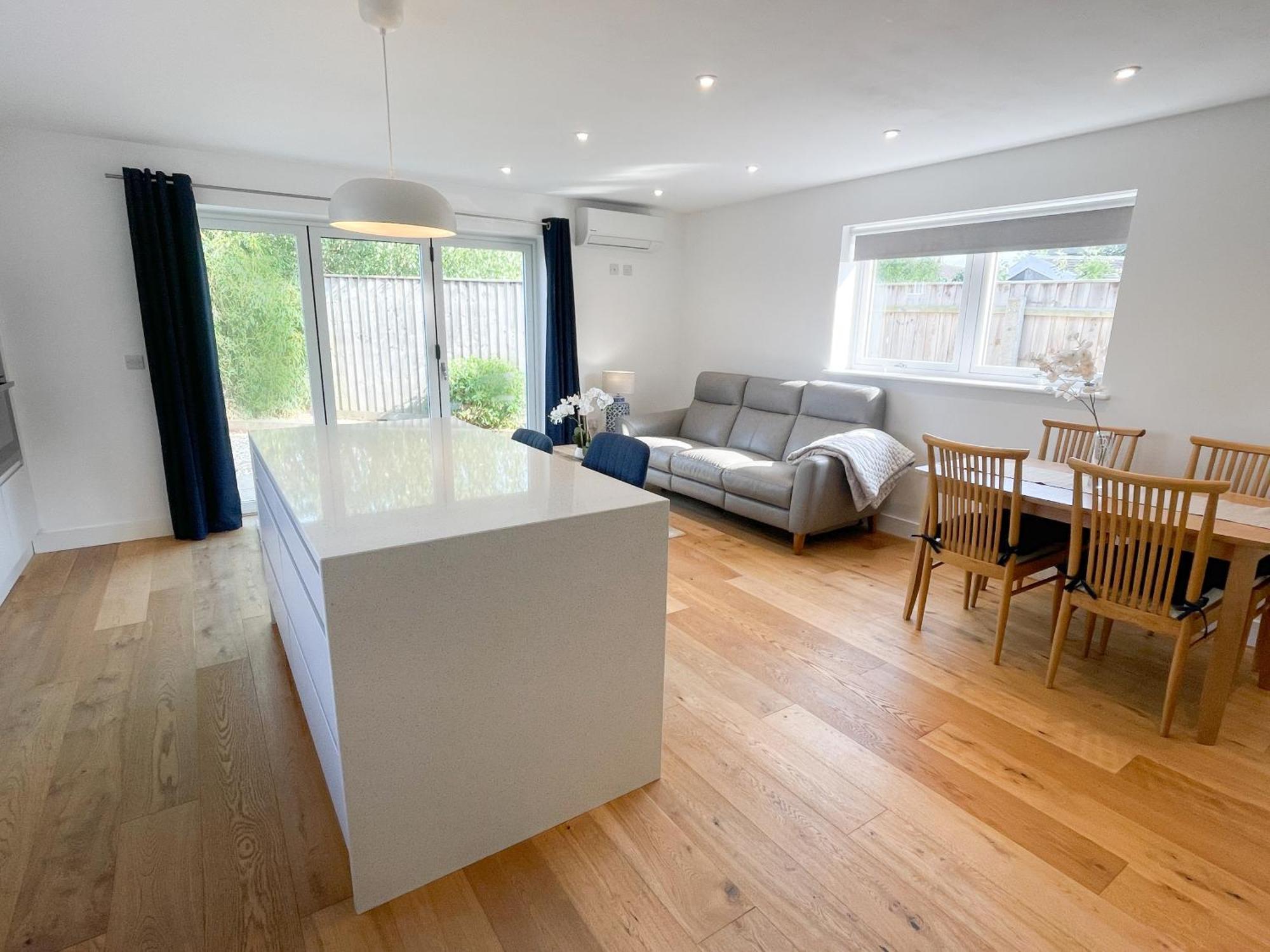 Holiday home Modern Stylish 2 Bed House In Charming Fen Ditton Village Cambridge (Cambridgeshire)