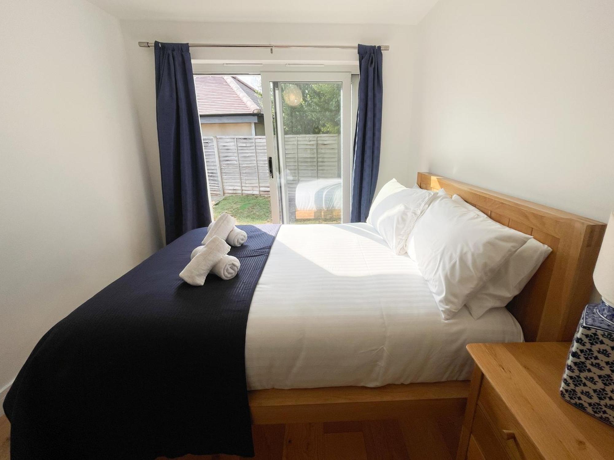 Modern Stylish 2 Bed House In Charming Fen Ditton Village Holiday home Cambridge (Cambridgeshire)