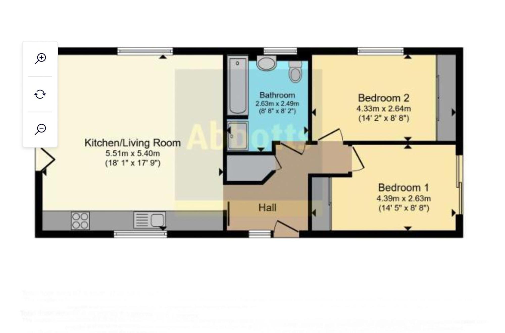 Rumah liburan Modern Stylish 2 Bed House In Charming Fen Ditton Village Cambridge (Cambridgeshire)