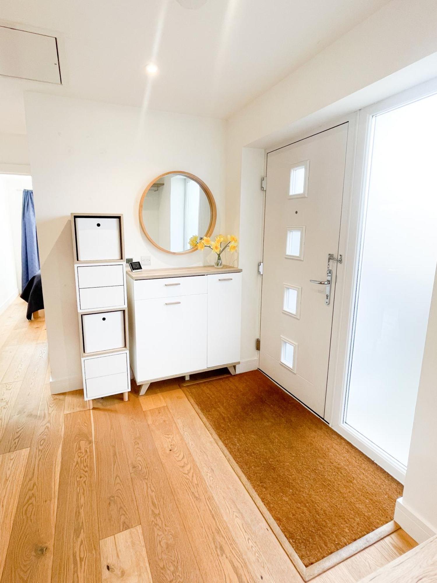 Modern Stylish 2 Bed House In Charming Fen Ditton Village Rumah liburan *
