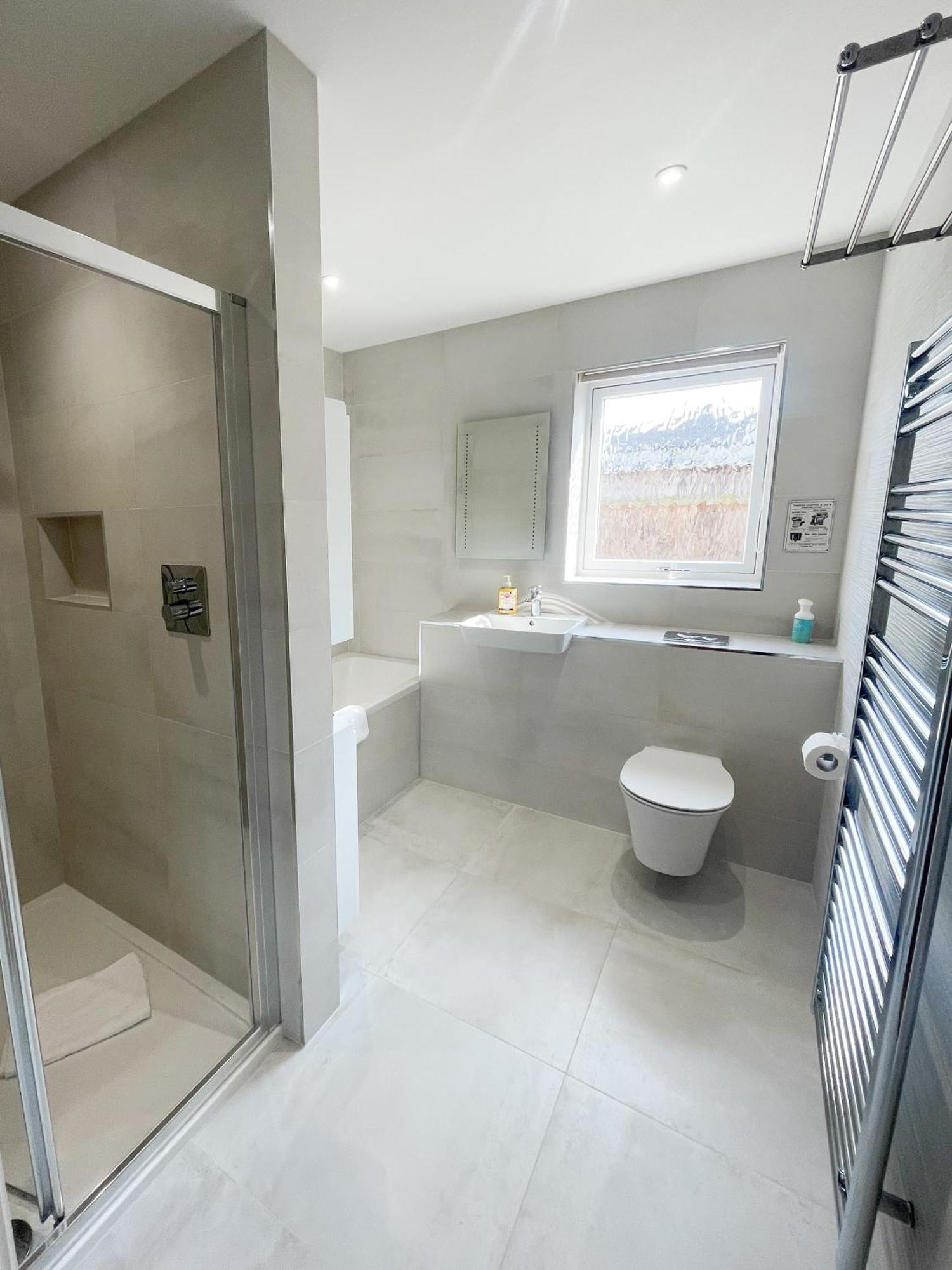 Modern Stylish 2 Bed House In Charming Fen Ditton Village Cambridge (Cambridgeshire)