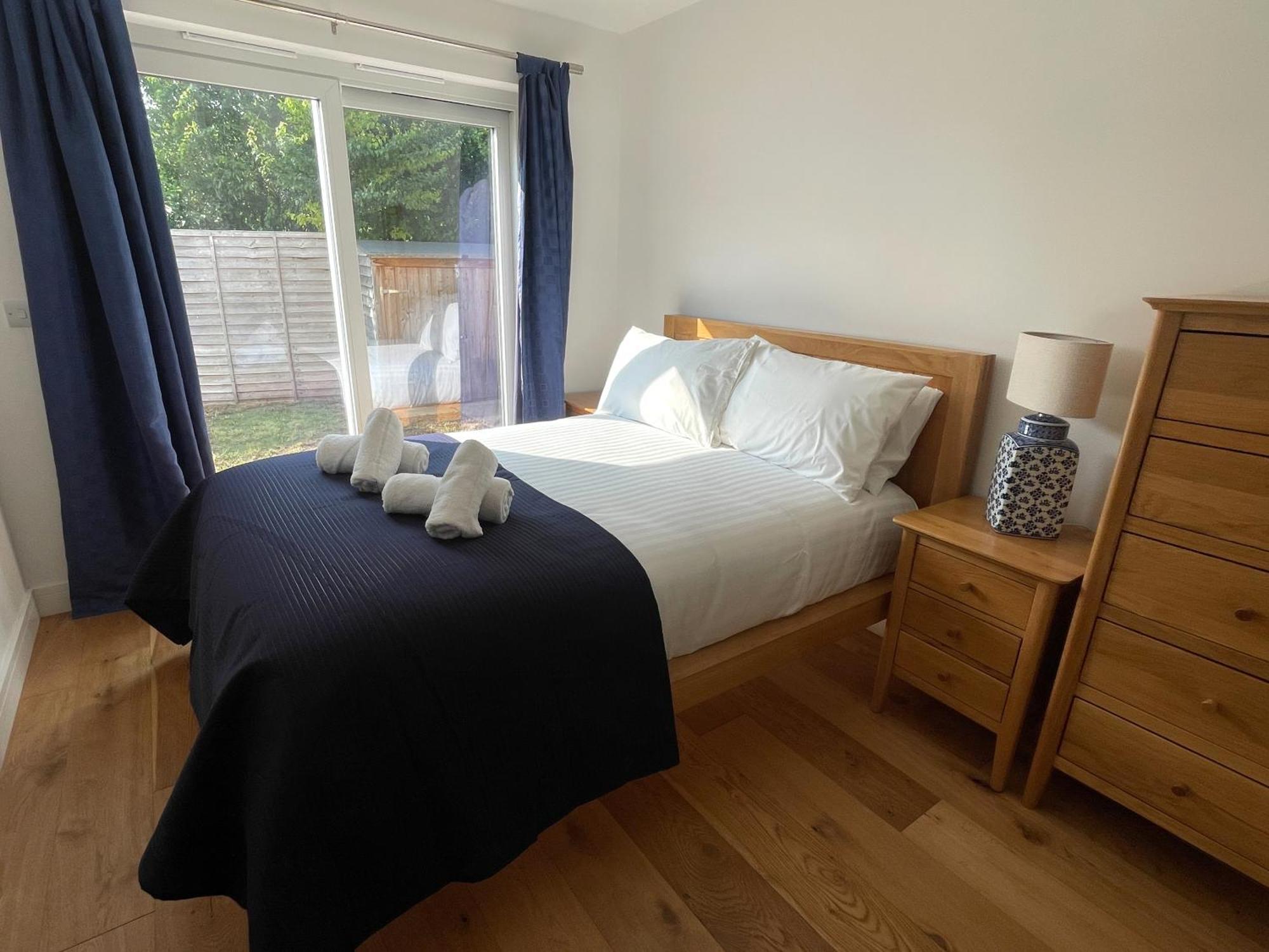 Rumah liburan Modern Stylish 2 Bed House In Charming Fen Ditton Village *